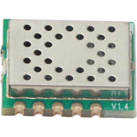 Gassensormodul VOC CO2 CH2O Ausgang Mehrparameter-Luftqualitätsdetektorplatine MS5524M (1/5)