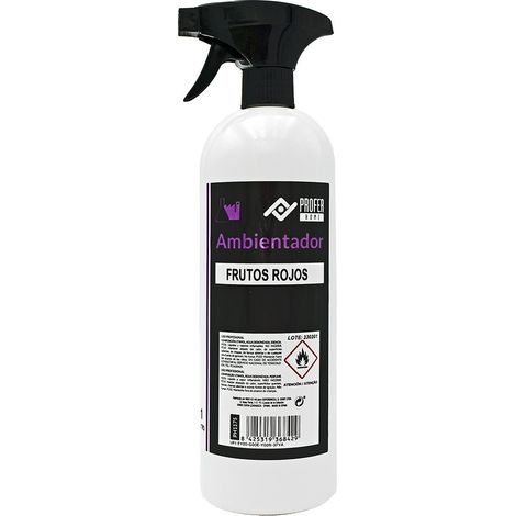 AMBIENTATORE PISTOLA FRUTTI DI BOSCO - 1 L