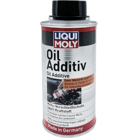 Anti usure Huile Moteur 125ml Liqui Moly