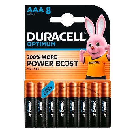 Duracell 5000394137714 pile domestique Batterie à usage unique AAA (1/5)