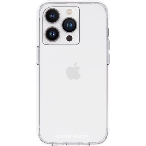 Case-Mate Tough Clear - Custodia per iPhone 14 Pro (Trasparente) (1/5)