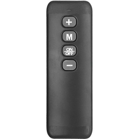 Commande à distance 433 Hz pour tapis roulant et marcheur TIMESPORTS (1/5)