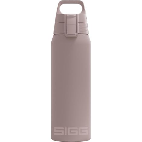 SIGG - Borraccia Termica - Shield Therm One Adatta alle bevande gassate - Ermetica - Lavabile in lavastoviglie - Senza BPA - 90% acciaio inox riciclato- 0,5 L / 0,75L / 1L (1/5)