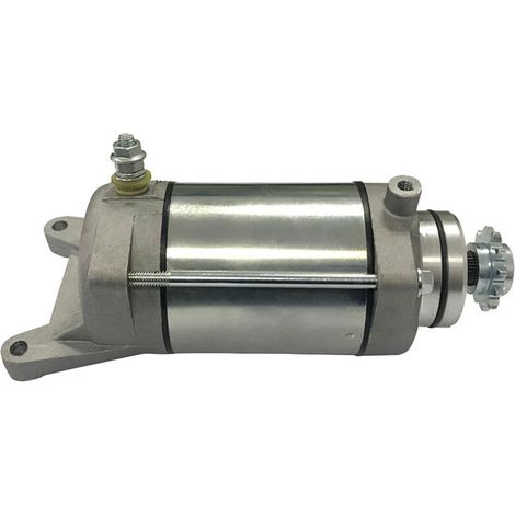 Les démarreurs 21163-1070, 21163-1120 et 21163-1125 conviennent aux motos Kawasaki 500cc. (1/4)