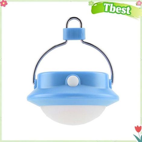 Lampe De Camping - LED COB Rond - Veilleuse Extérieure Avec Aimant Intégré - Pour Chambre Salon Camping Piscine - 1 Pièce (1/5)