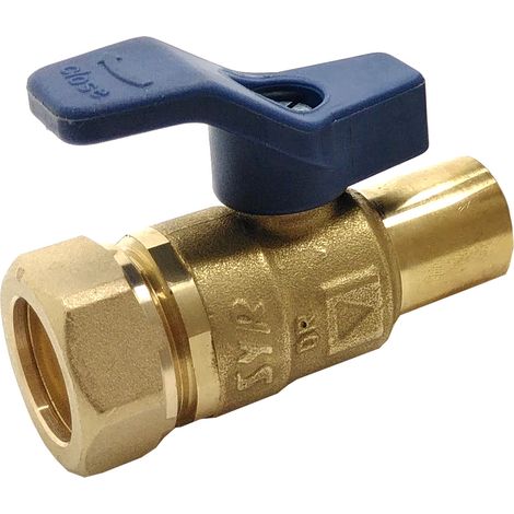 Heatrae Sadia Megaflo Isolation Control Valve 95605885 Genuine Replacement Spare Part