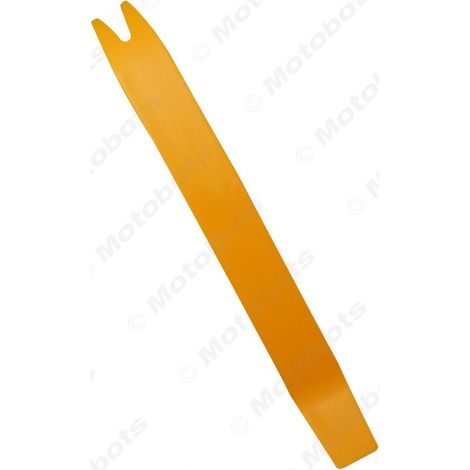 Kit d'outils de démontage de tableau de bord de voiture en 4 pièces, outil de démontage et d'installation de système audio de voiture, outil de démontage et d'installation de système audio de voiture (1/4)