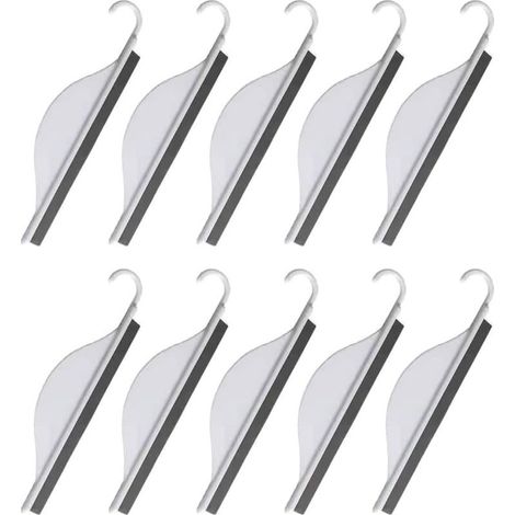 Set of 10 mirror and window cleaners, water-based cleaning tool for home use (1/5)