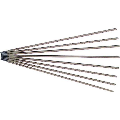 ELETTRODI PER ALLUMINIO Ø mm 2,5 - pz. 5