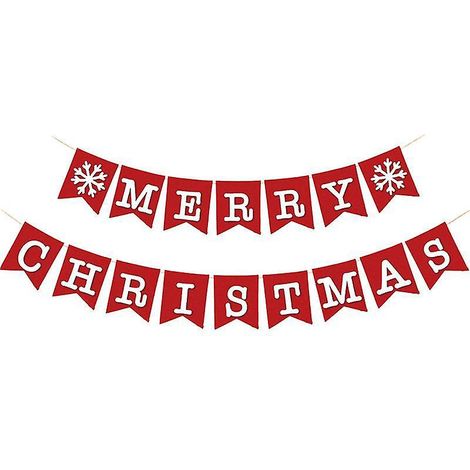 1 Stück Weihnachtsluftschlange