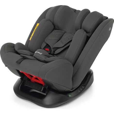FOPPAPEDRETTI Seggiolino Auto Just I- Size Grey (1/4)