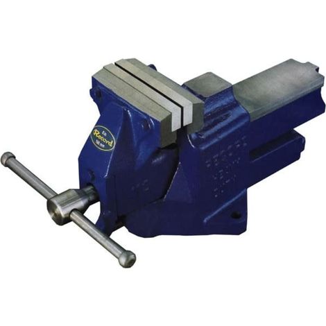 Tornillo banco profesional NUSAC Record-3B 100 mm. (1/2)
