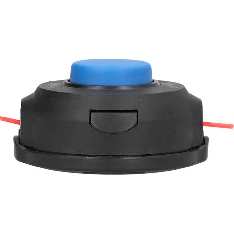 Tête de débroussailleuse de rechange à 2 fils, accessoire pratique pour tondeuse à gazon Husqvarna T25 (1/5)