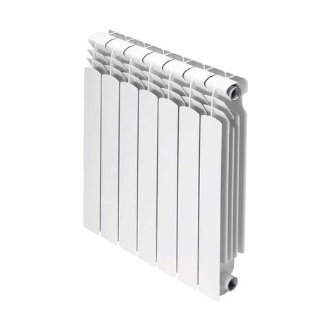 Radiatore in Alluminio Proteo Int 800 Ferro 6 Elementi