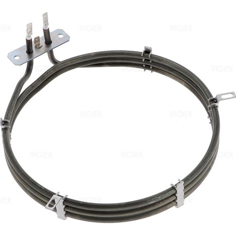 Resistance circulaire four air pulsé Lacanche 2650W 65211028 65211028 Lacanche