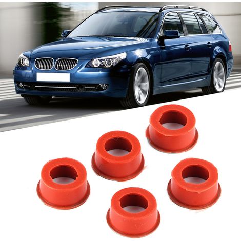 Joint de moteur avant (5 pièces) compatible avec M47 M57 E38 E39 E46 E60 E61 E65 E66 E90 E91 E53 E83 11612246949 (1/4)