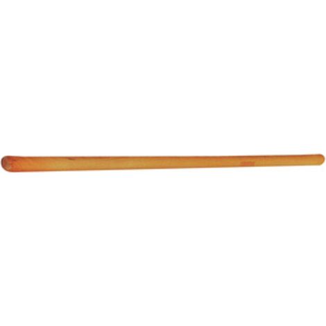 manico per zappa in legno di faggio occhio tondo cm 130 manici zappe stark