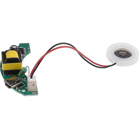 Kit de bricolage pour mini humidificateur brumisateur USB avec circuit imprimé