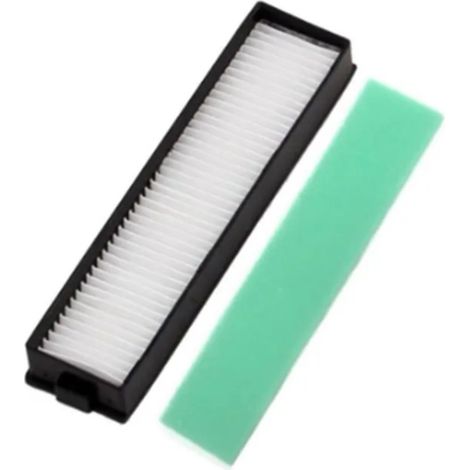 Compatible avec le kit de filtres accessoires pour aspirateur/robot aspirateur ADV74225701 VR6270LVM (1/5)