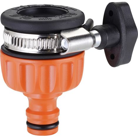 PRESA RUBINETTO LISCIO BLISTER  8525