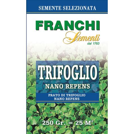 Samen Prato Nano Clover Franken 150/81
