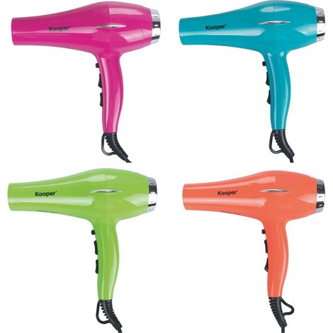 ASCIUGACAPELLI 2000W CONCENTRATORE E DIFFUSORE 4AS (1/5)