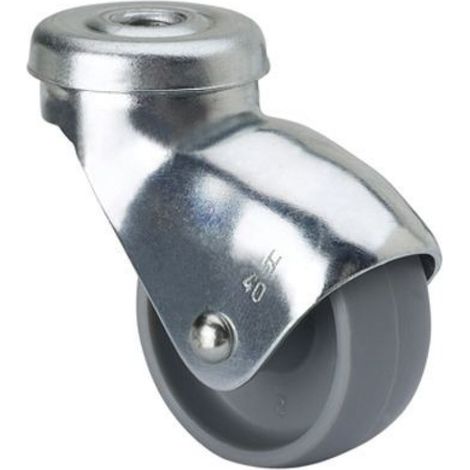 Rueda gir 040mm 3-0020 ag/pas 022kg.liso pp gr h bp alex
