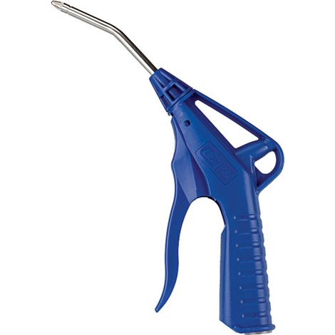 Riegler Dosierbare Blaspistole 90 mm Rohr Star-Tip-Düse, POM, Rc 1/4 i. (1/2)