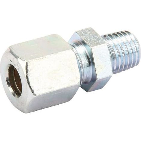 Racor macho 6LL M8K 60掳 UNIVERSAL CLGEV6LL60M8K (1/3)
