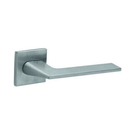 Icon Fit Türgriff, gebürstetes Chrom 49-0326