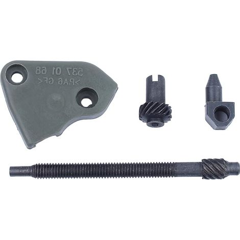 Tendeur de chaîne, pour tronçonneuses Husqvarna 362 362Xp 365 372 385 390 570 575 576, 537044102 (1/5)
