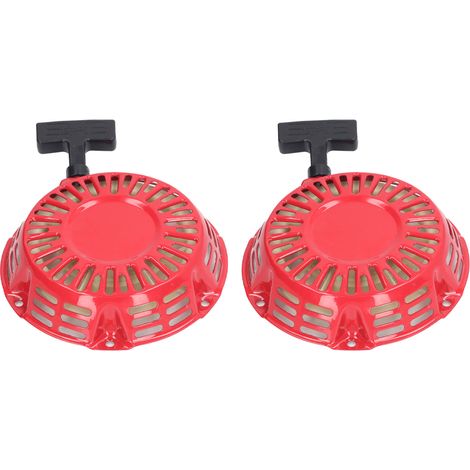 Set mit 2 professionellen Seilzugstartern für GX120, GX160 und GX200 Motoren – Ersatz (1/5)