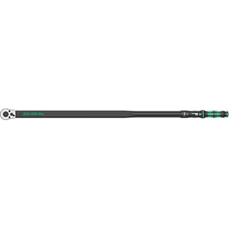Chiave dinamometrica Click-Torque E 1 3/4 di pollice 200-1000 Nm
