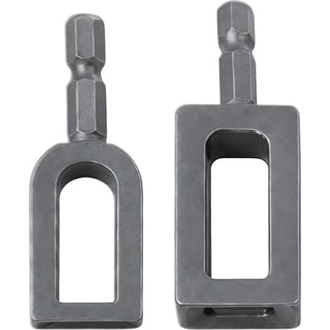 Torsadeuse De Fils Outil Fixe-Câble À Perceuse Électrique  Torsadeuse De Fil De Construction Pour Techniciens, Électriciens, Maison, Ranch, Clôture, Industrie Et Construction (1/5)
