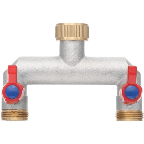 Water Dispenser 2 Way Faucets Bypass Valve (1/5)