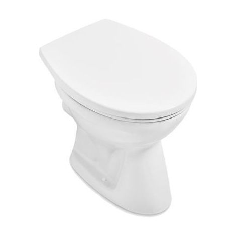VB T-WC sprd-los O.novo 360x475x400mm ov floorst. Abg. horizontal DF Pergamum c+