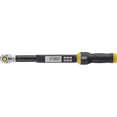 Proxxon Clé dynamométrique électronique MicroClick MC 100/E, 10 - 100 Nm, 3/8 pouces