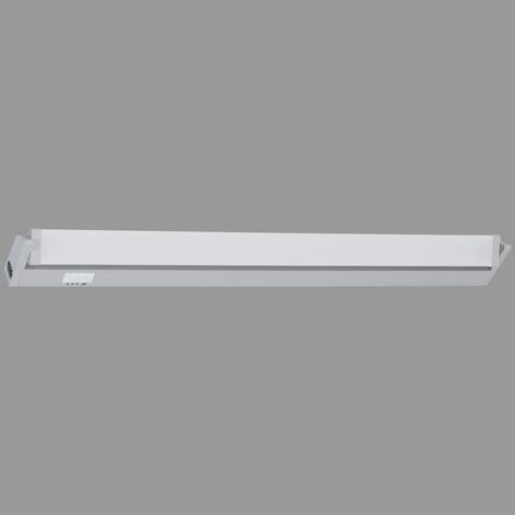 LED Unterbauleuchte CCT 6,5 W grau Kunststoff Telefunken