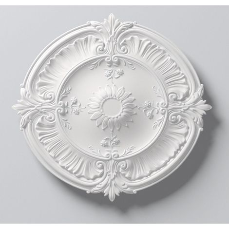 NMC R24 Laura Ceiling Rose