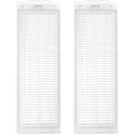 Filtre aspirateur Compatible avec Xiaomi 3C STYTJ02YM VXVC02-JG, lot de 4 filtres de remplacement lavables pour robot aspirateur et laveur (1/5)