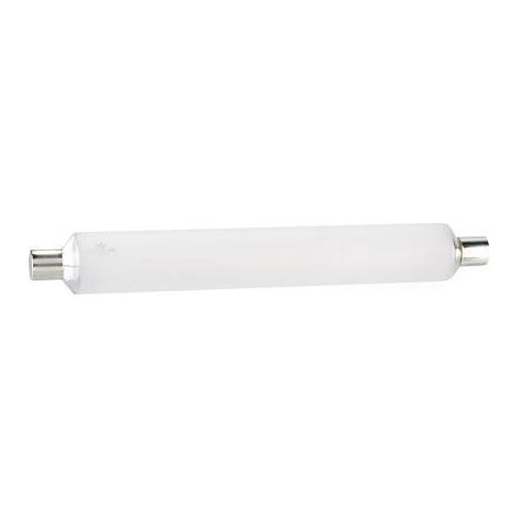 ARIC 0082 Lámpara de superlinolita mate, Ø 38 x 310 mm, 230 V, 75 W, 580 lúmenes