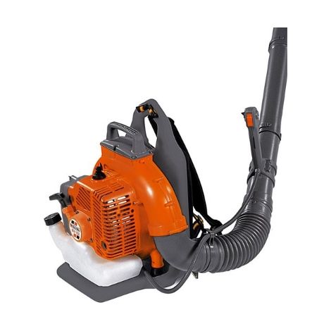 Soffiatore spalleggiato OLEOMAC BV163 61.3 cc max velocita' aria 90m/sec (1/4)