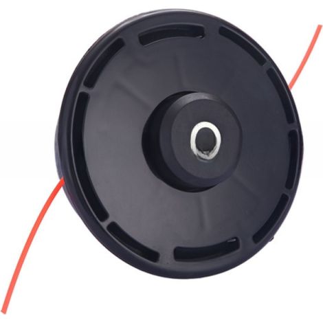 Tete De Bobine - M10 X 1 25 Filet Gauche - Compatible Avec Decoupeuses Honda UMK431E UMK435E UMR425E UMK422 UMT431 UMC435 - 1 Unite (1/5)