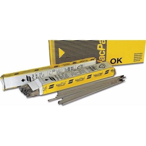 Esab OK 46.16 électrode soudage acier 2,5 mm 5 kg (1/2)