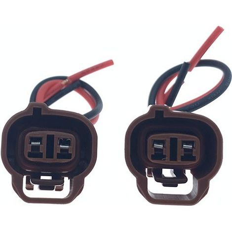 Connecteur étanche pour capteur de température de liquide de refroidissement automobile DJ7025-2-21, produit localement 6189-0033. (1/4)