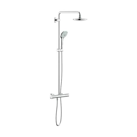 Colonna Doccia Euphoria con Rubinetto Miscelatore 110 H27296 a 003