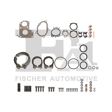Kit de montage, compresseur FA1 KT112780 AUDI (059145061AA) (059145061AAV)