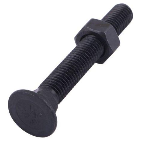 Tornillo completo para arado con soporte D 608 M12x100 mm clase 10.9 Waryński (se vende en paquetes de 10) (1/5)