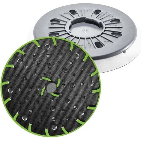 Approprié Festool Plateau de ponçage ST-STF D150/MJ2-FX-SW - 202462 (1/4)