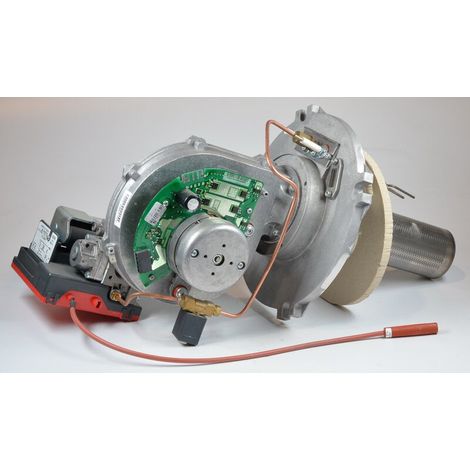 Venturibrenner kpl. Erdgas H 0,60 - GPM 15 - 1110532 von Remko